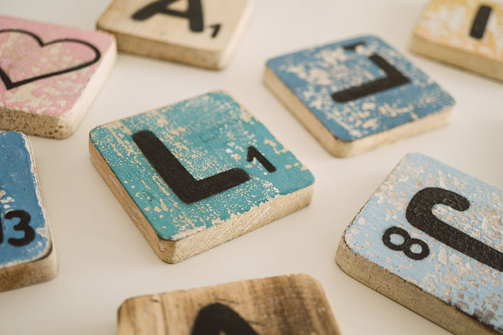 Scrabble